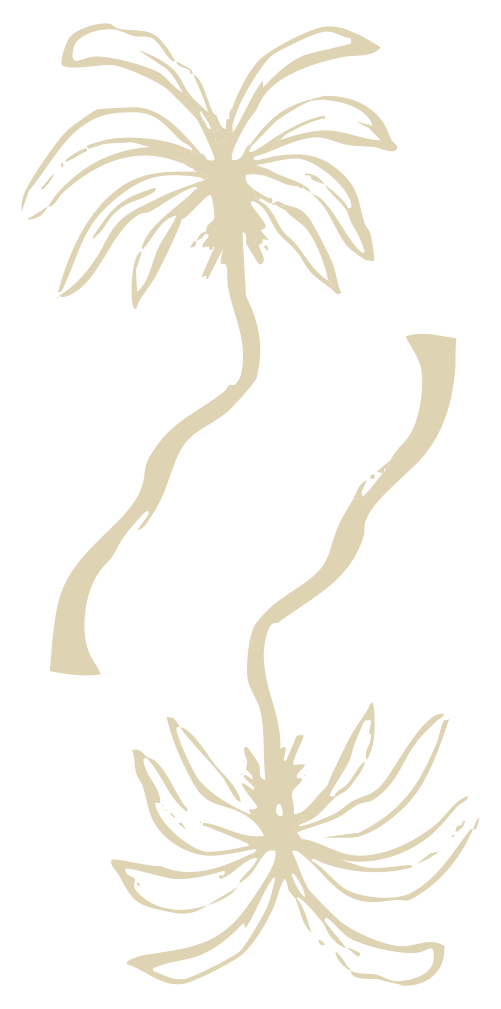 By Nama Wear palm emblem